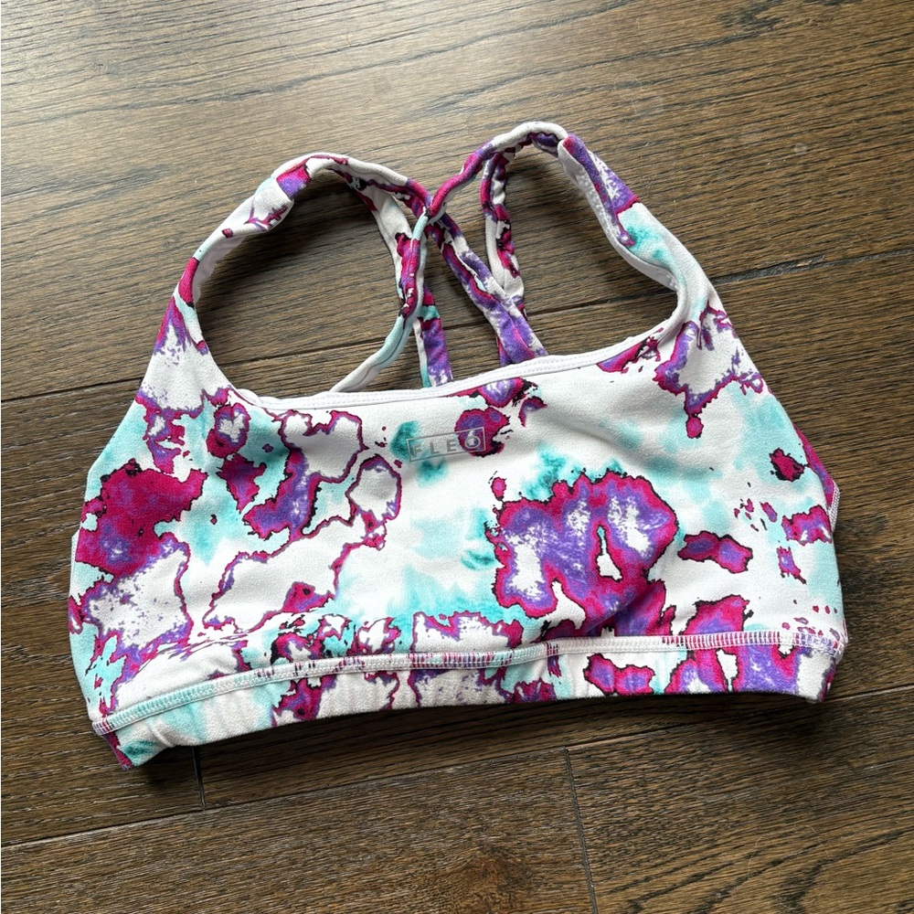 Fleo Isla sports bra